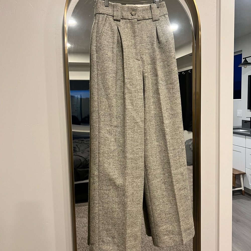 Sezane THEOPHILE pants size 34 - Picture 4 of 5